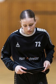 Bild 304 - wBJ TSV Ellerau - HSG Stoertal Hummeln : Ergebnis: 26:19